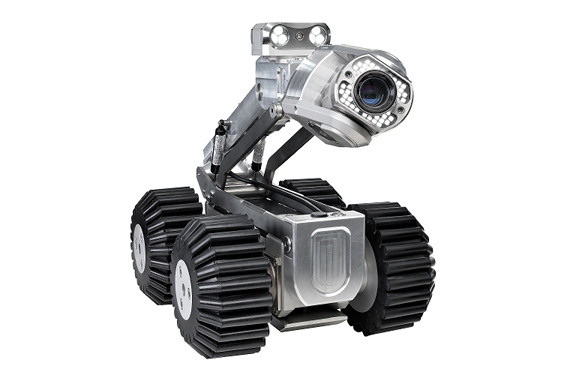 robot camera 70 hydroscan